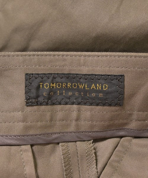 TOMORROWLAND collection กางเกงขายาว
