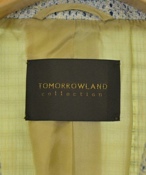TOMORROWLAND collection แจ็คเก็ตลำลอง