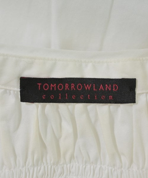 TOMORROWLAND collection เดรสที่เป็นเสื้อเชิ้ตตัวยาว