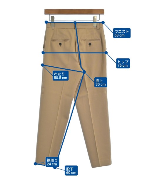 TOMORROWLAND collection กางเกงขายาว