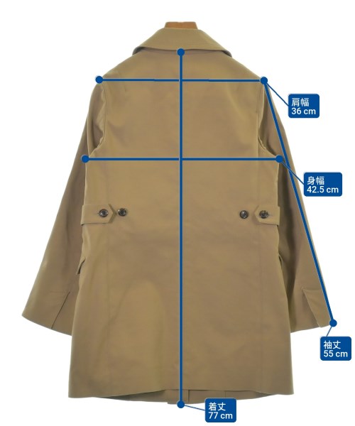 TOMORROWLAND collection เสื้อกันฝน