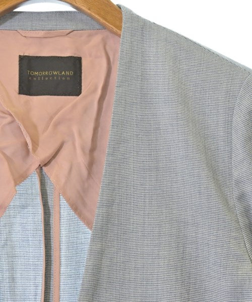 TOMORROWLAND collection แจ็คเก็ตไม่มีปก