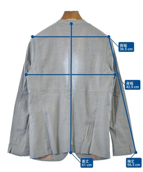 TOMORROWLAND collection แจ็คเก็ตไม่มีปก