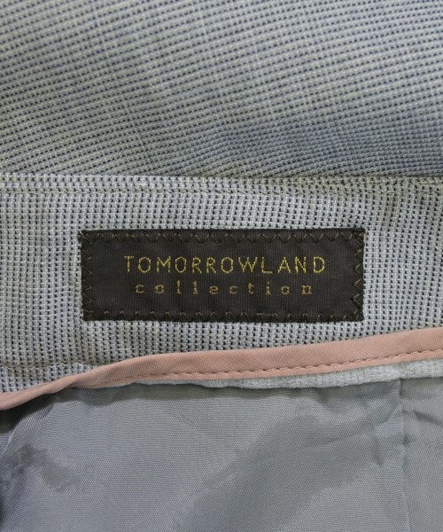 TOMORROWLAND collection กางเกงขายาว