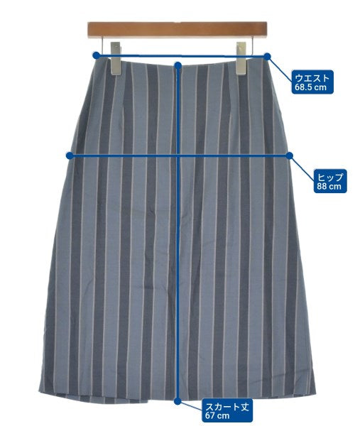 TOMORROWLAND collection กระโปรงยาวถึงเข่า