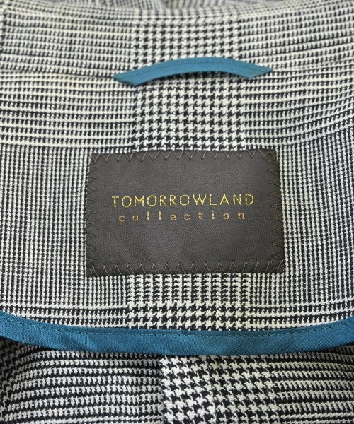 TOMORROWLAND collection แจ็คเก็ตลำลอง