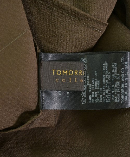 TOMORROWLAND collection แจ็คเก็ตลำลอง