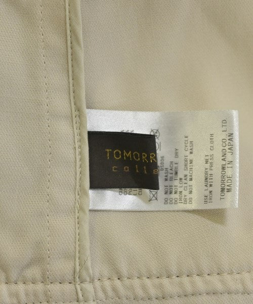 TOMORROWLAND collection แจ็คเก็ตไม่มีปก