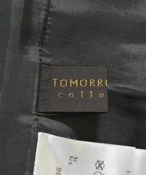 TOMORROWLAND collection กางเกงขายาว