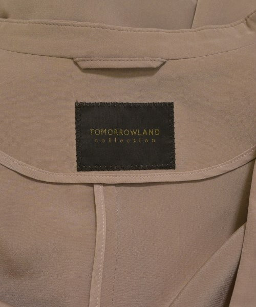 TOMORROWLAND collection แจ็คเก็ตไม่มีปก