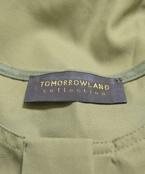 TOMORROWLAND collection เสื้อลำลอง