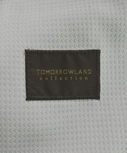 TOMORROWLAND collection แจ็คเก็ตไม่มีปก