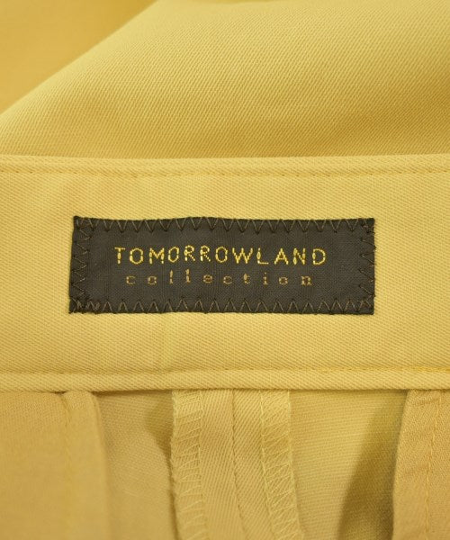 TOMORROWLAND collection กางเกงขายาว