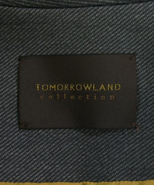 TOMORROWLAND collection แจ็คเก็ตไม่มีปก