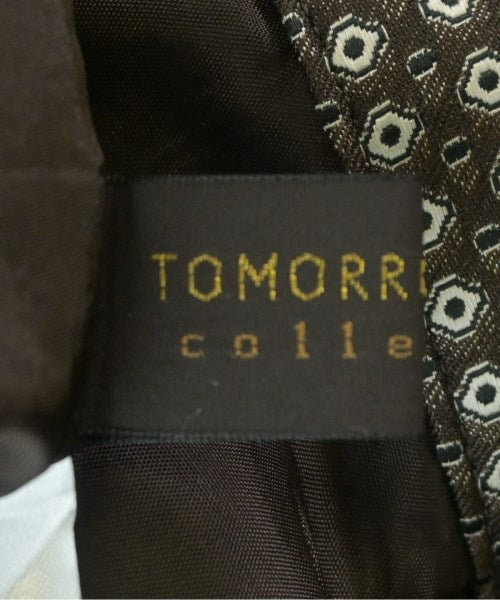 TOMORROWLAND collection กางเกงขายาว