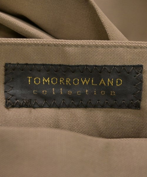 TOMORROWLAND collection กางเกงขายาว