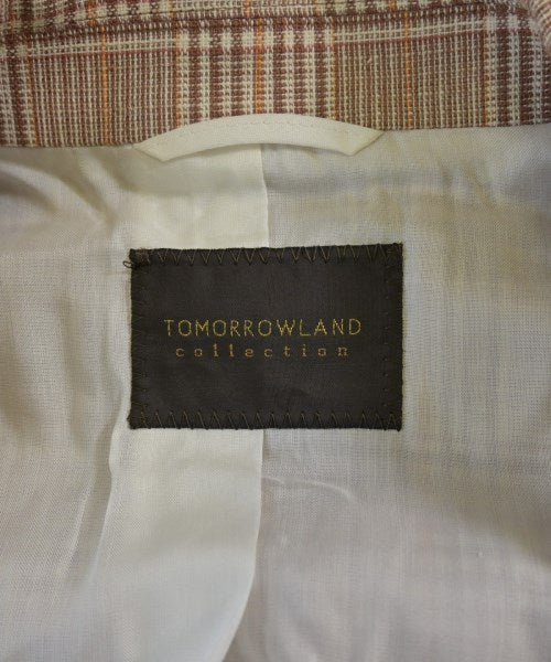 TOMORROWLAND collection แจ็คเก็ตลำลอง