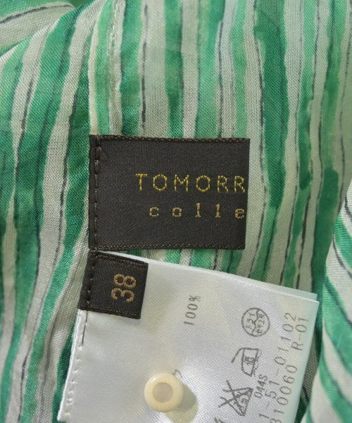 TOMORROWLAND collection เสื้อสตรี