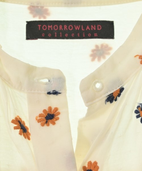 TOMORROWLAND collection เสื้อสตรี
