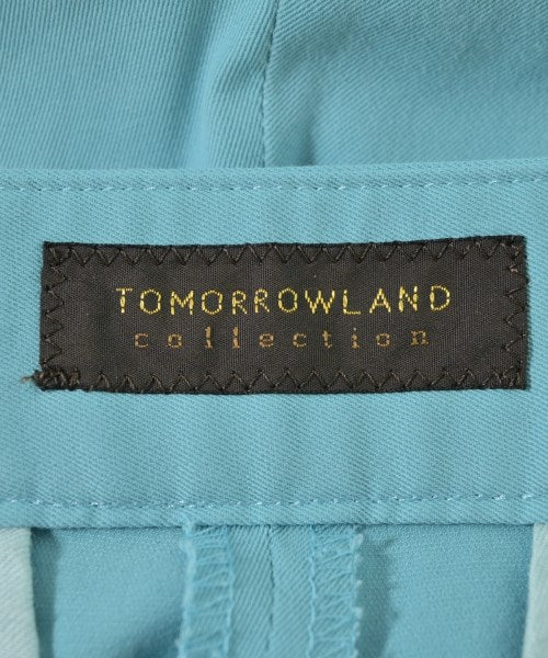 TOMORROWLAND collection กางเกงขายาว