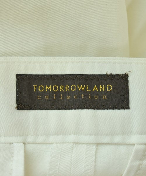 TOMORROWLAND collection กางเกงขายาว