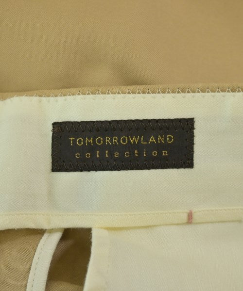 TOMORROWLAND collection กางเกงขายาว