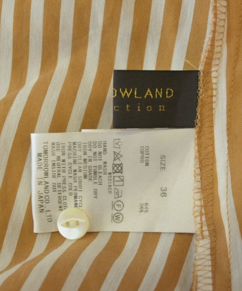 TOMORROWLAND collection เสื้อลำลอง
