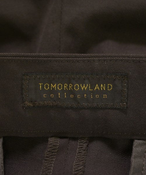 TOMORROWLAND collection กางเกงขายาว