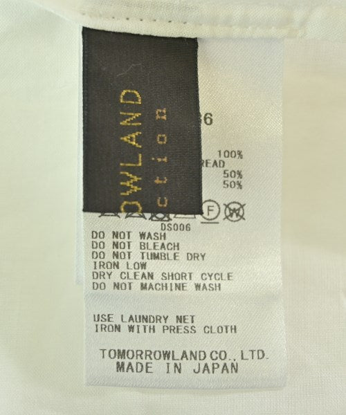 TOMORROWLAND collection เสื้อสตรี