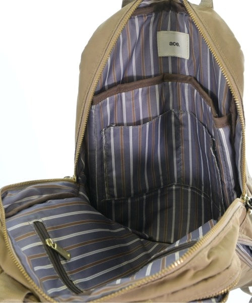 ace. เป้สะพายหลัง
