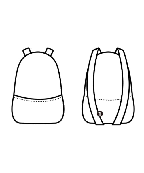 ace. เป้สะพายหลัง