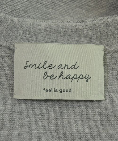 smile and be happy เสื้อกั๊ก