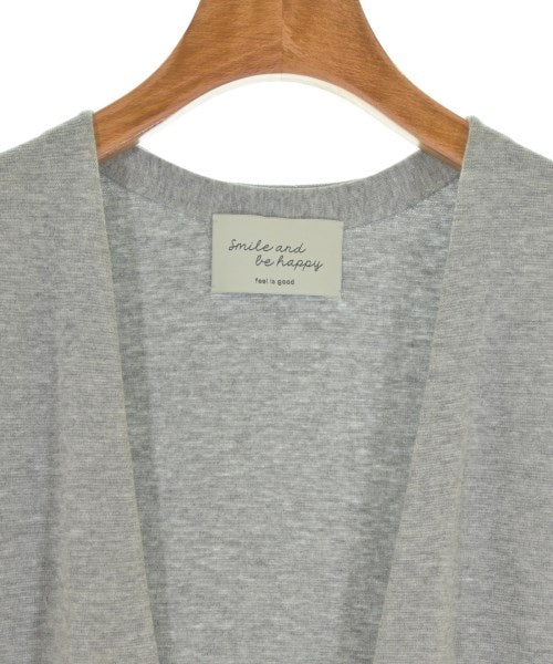 smile and be happy เสื้อกั๊ก