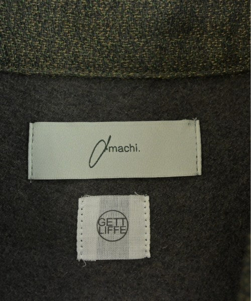 amachi. แจ็คเก็ตเบลาส์ อื่น