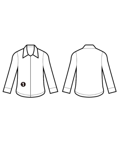 amachi. เสื้อลำลอง