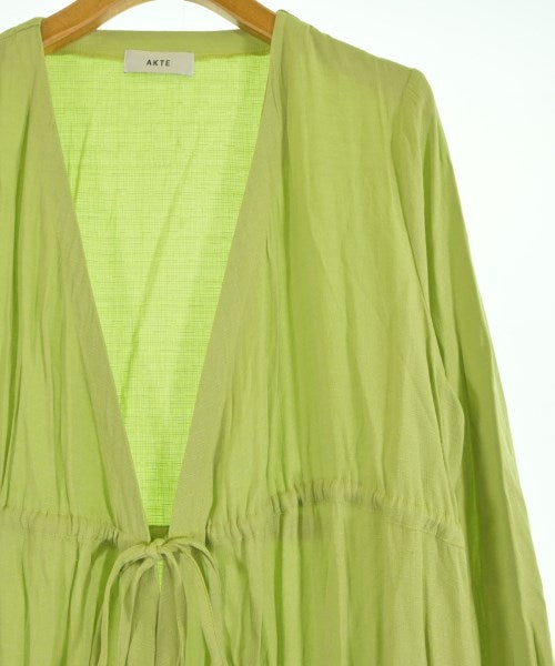 AKTE เดรสที่เป็นเสื้อเชิ้ตตัวยาว