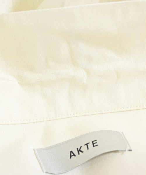 AKTE เดรสที่เป็นเสื้อเชิ้ตตัวยาว