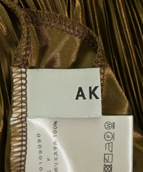 AKTE กระโปรงยาว/แม็กซี่ยาว