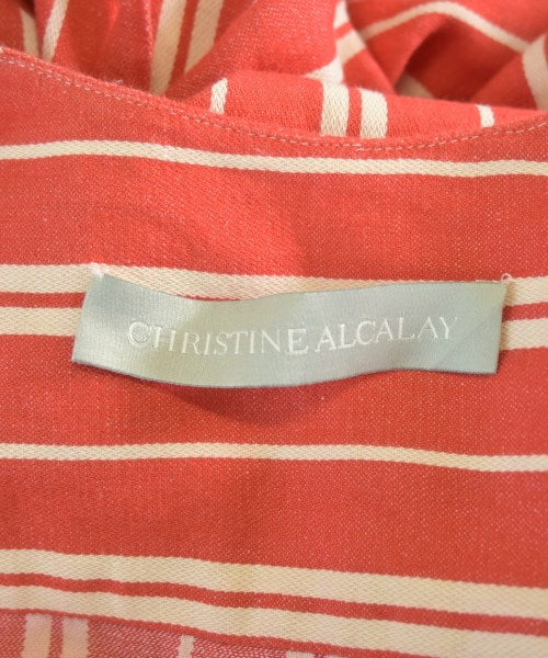 CHRISTINE ALCALAY ชุดเดรส