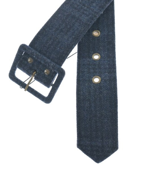 CHRISTINE ALCALAY เข็มขัด