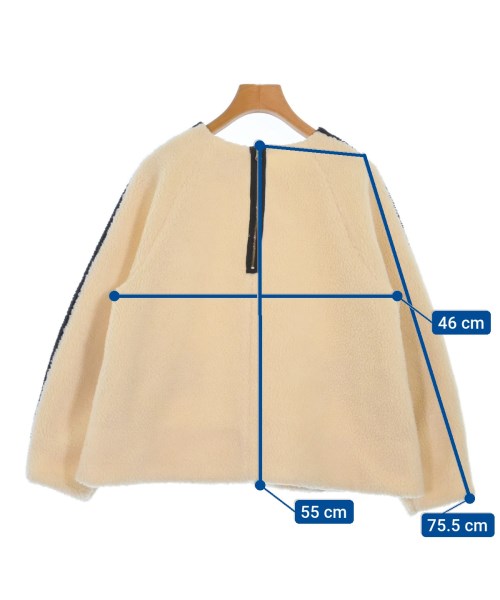 SEVEN TEN by MIHO KAWAHITO เสื้อสเวตเตอร์