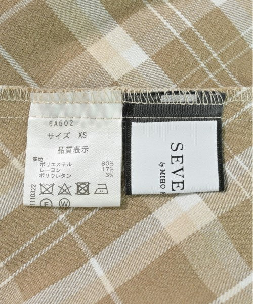 SEVEN TEN by MIHO KAWAHITO ชุดเดรส