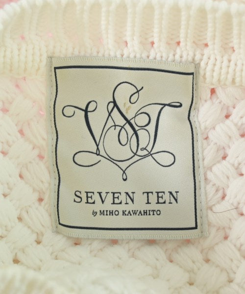 SEVEN TEN by MIHO KAWAHITO เสื้อกันหนาว