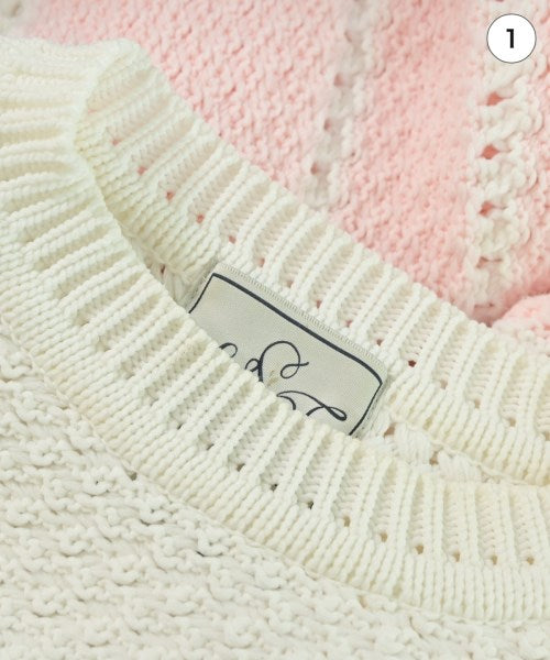 SEVEN TEN by MIHO KAWAHITO เสื้อกันหนาว