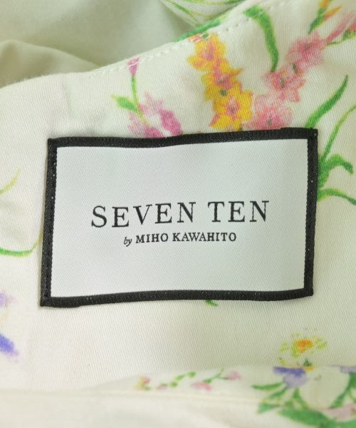 SEVEN TEN by MIHO KAWAHITO เสื้อลำลอง
