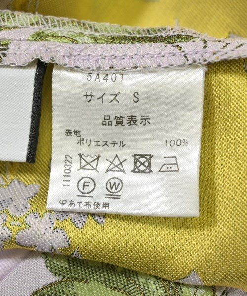 SEVEN TEN by MIHO KAWAHITO กางเกงขายาว