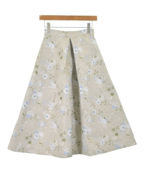 SEVEN TEN by MIHO KAWAHITO กระโปรงยาว/แม็กซี่ยาว