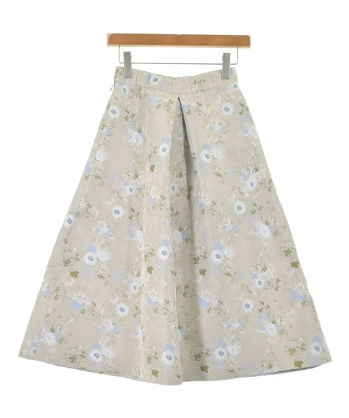 SEVEN TEN by MIHO KAWAHITO กระโปรงยาว/แม็กซี่ยาว