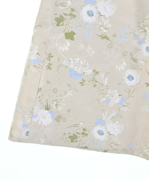 SEVEN TEN by MIHO KAWAHITO กระโปรงยาว/แม็กซี่ยาว