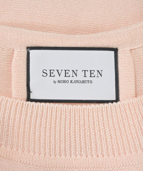 SEVEN TEN by MIHO KAWAHITO เสื้อแขนกุด
